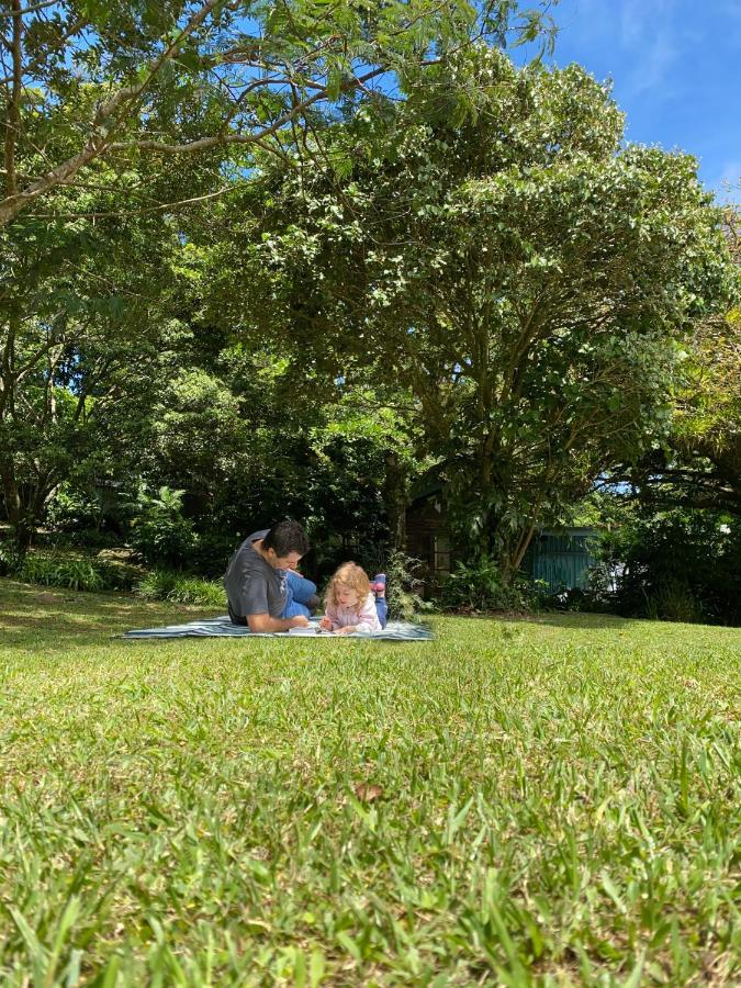 Yerbabuena Lodge Monteverde Bagian luar foto