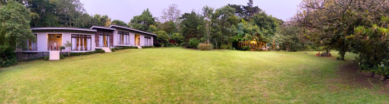 Yerbabuena Lodge Monteverde Bagian luar foto