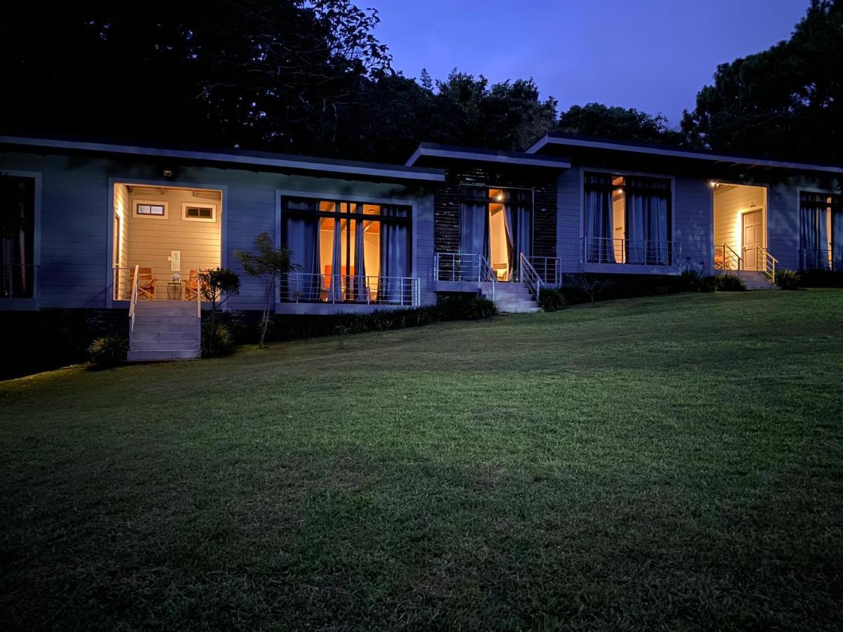 Yerbabuena Lodge Monteverde Bagian luar foto