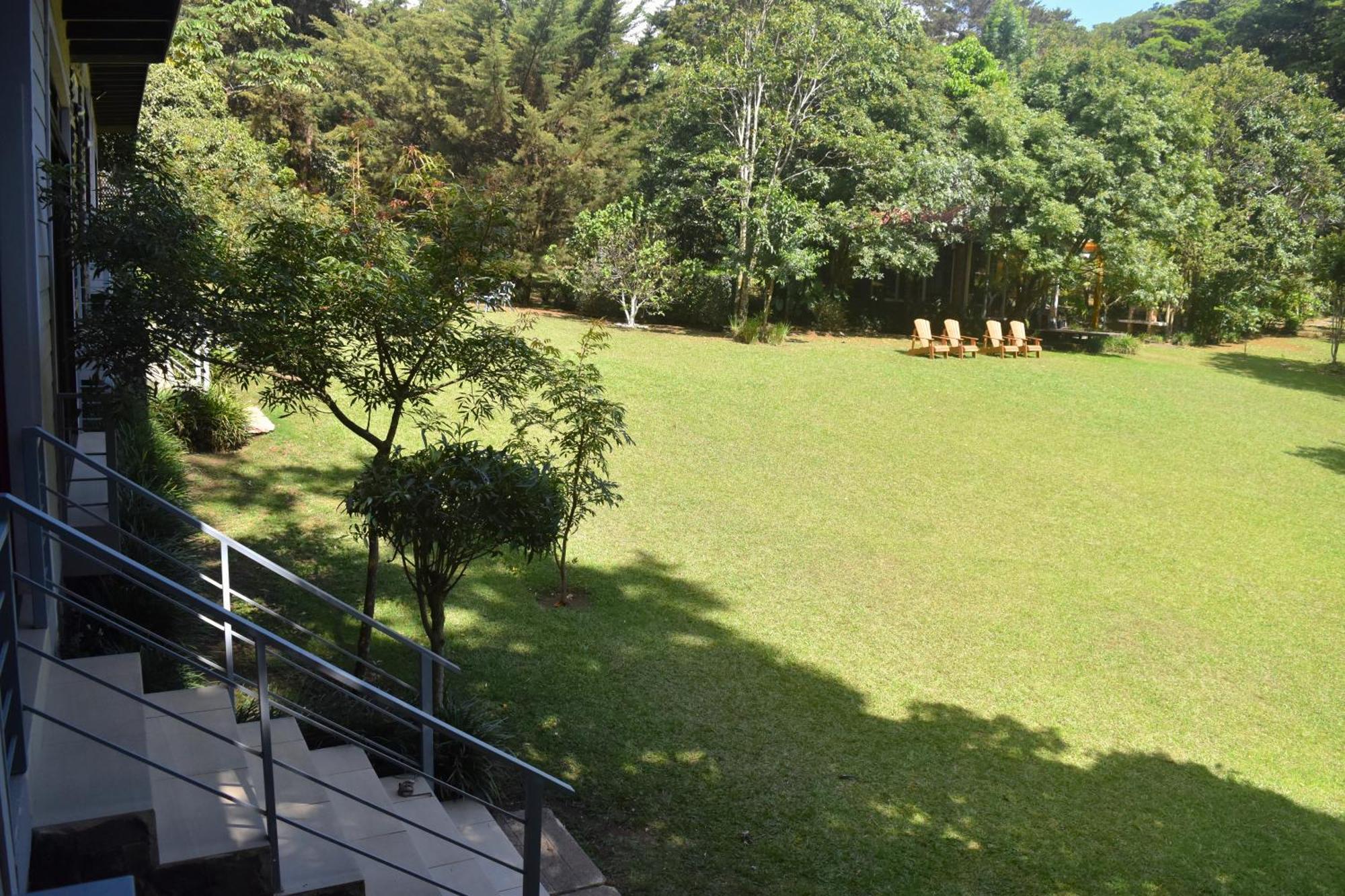Yerbabuena Lodge Monteverde Bagian luar foto