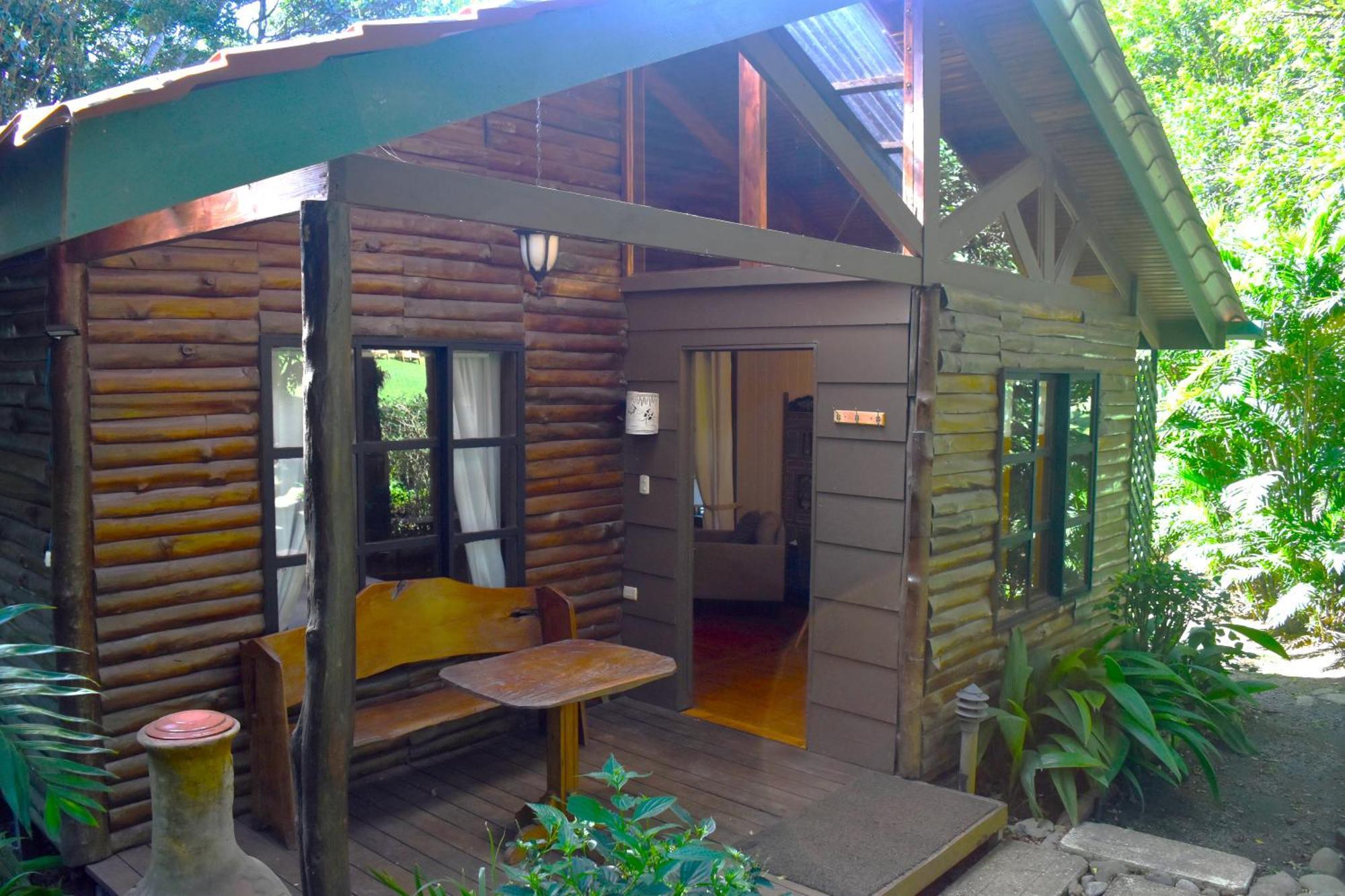 Yerbabuena Lodge Monteverde Bagian luar foto