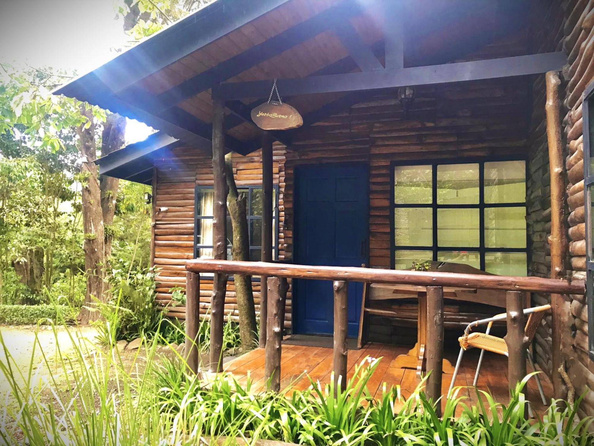 Yerbabuena Lodge Monteverde Bagian luar foto