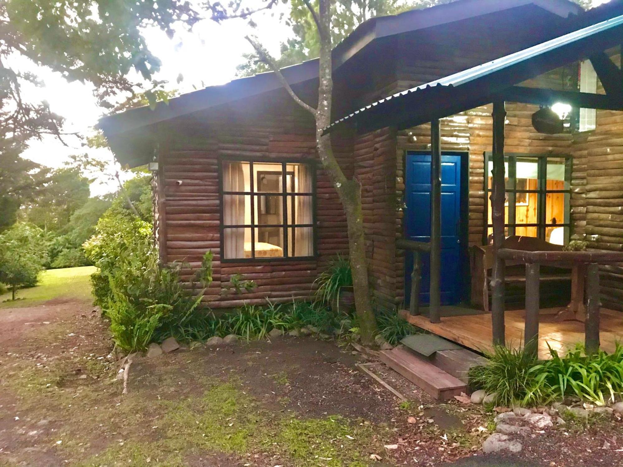 Yerbabuena Lodge Monteverde Bagian luar foto