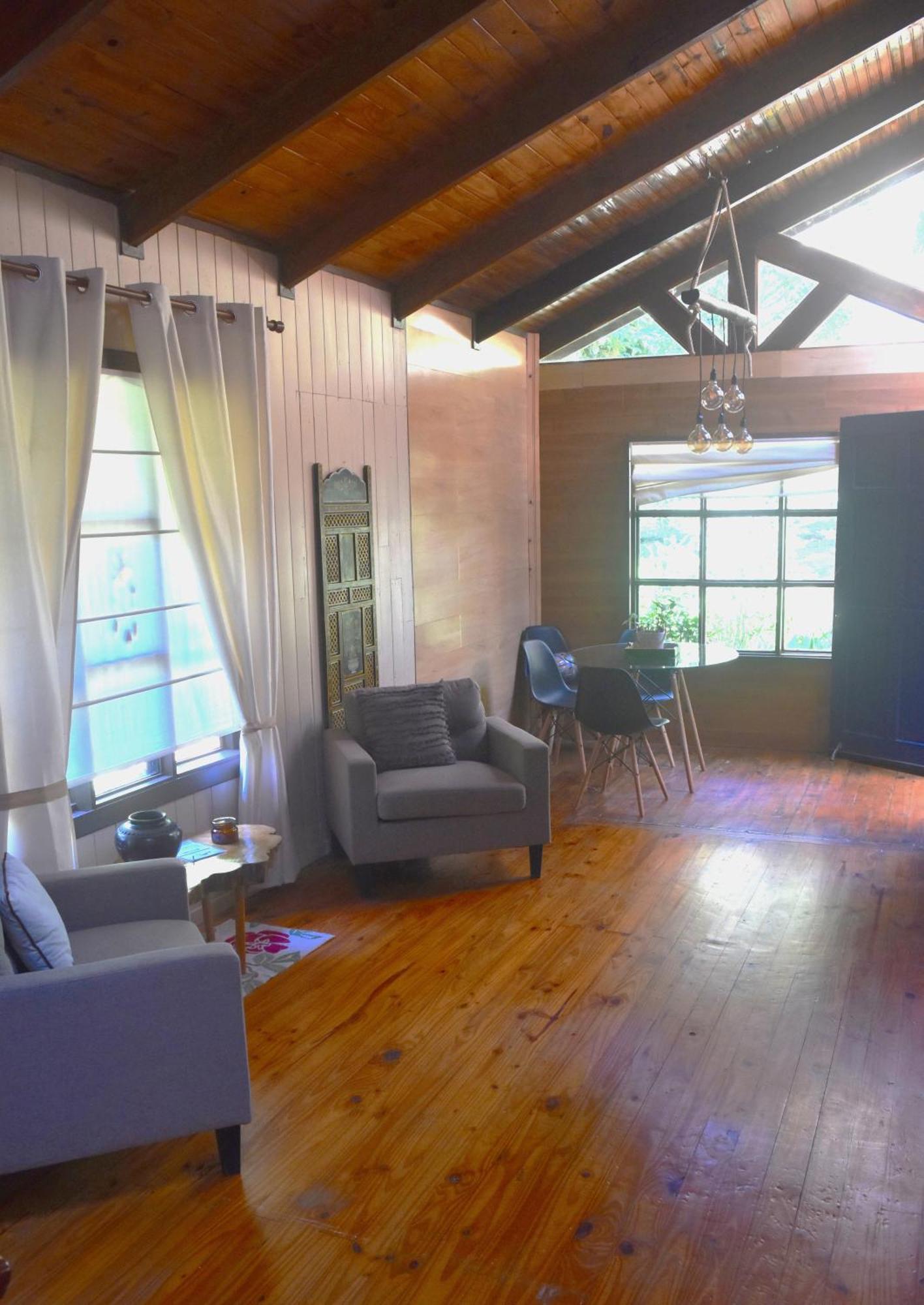 Yerbabuena Lodge Monteverde Ruang foto