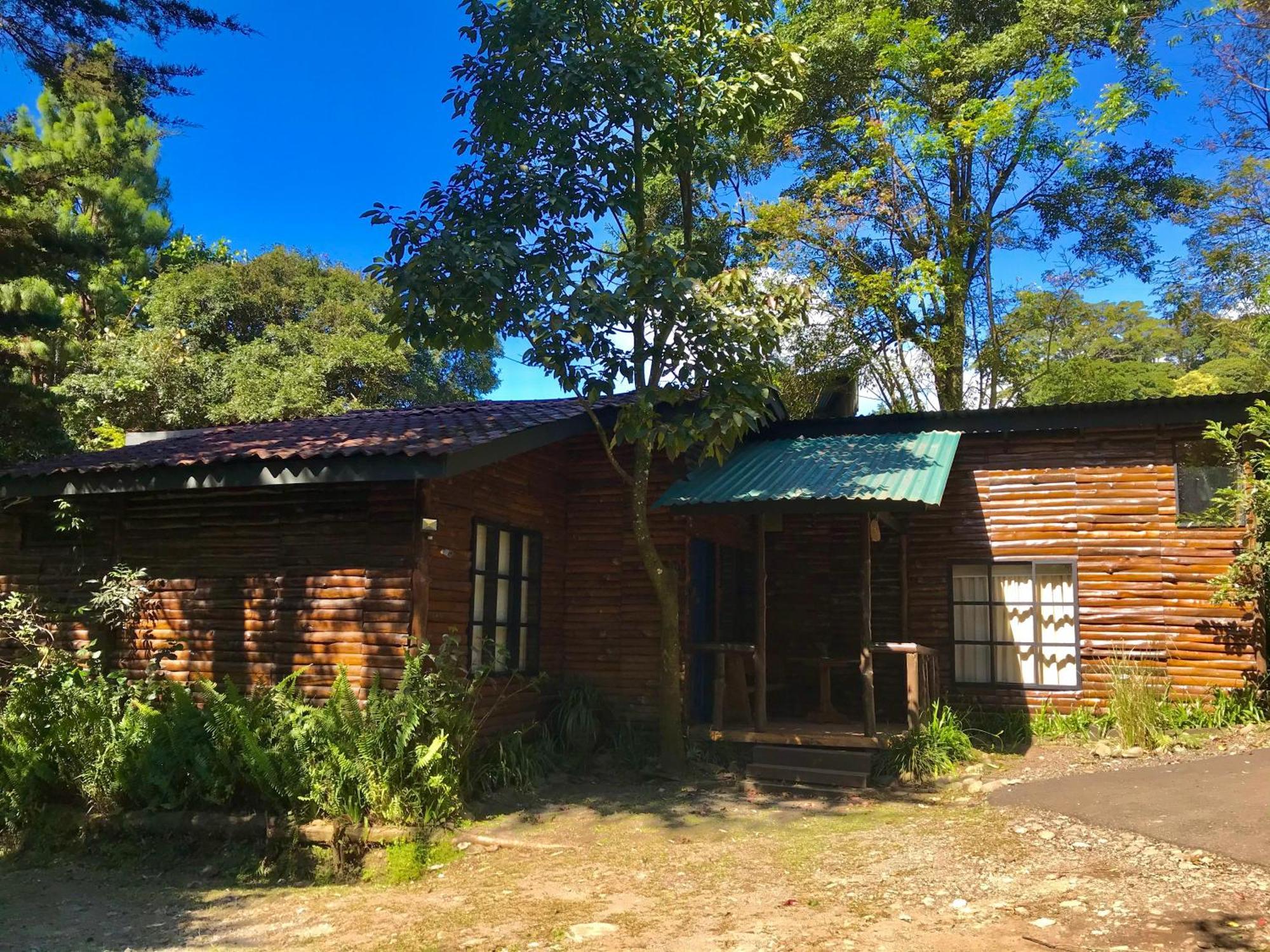 Yerbabuena Lodge Monteverde Ruang foto